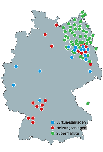 Referenzen digitech gmbh